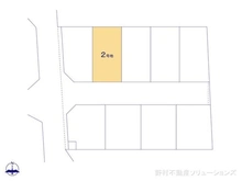 【東京都/葛飾区西新小岩】葛飾区西新小岩5丁目 土地 図面と異なる場合は現況を優先