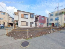 【東京都/葛飾区西新小岩】葛飾区西新小岩5丁目 土地 現地