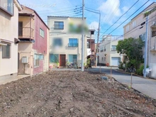 【東京都/葛飾区西新小岩】葛飾区西新小岩5丁目 土地 