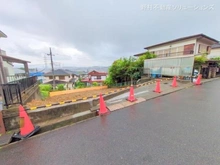 【東京都/日野市南平】日野市南平9丁目 土地 現地