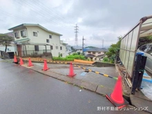 【東京都/日野市南平】日野市南平9丁目 土地 