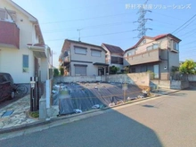 【東京都/府中市西府町】府中市西府町4丁目 土地 現地