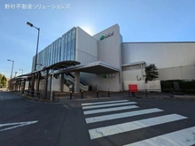 【東京都/府中市西府町】府中市西府町4丁目 土地 周辺施設