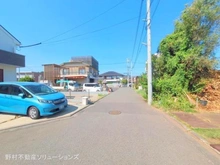 【東京都/府中市白糸台】府中市白糸台6丁目 土地 