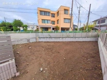 【東京都/府中市是政】府中市是政6丁目 土地 現地