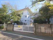 【東京都/府中市是政】府中市是政6丁目 土地 周辺施設