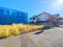 【東京都/府中市分梅町】府中市分梅町3丁目 土地 現地