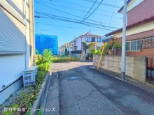 【東京都/府中市分梅町】府中市分梅町3丁目 土地 