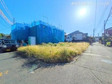 【東京都/府中市分梅町】府中市分梅町3丁目 土地 現地