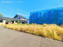 【東京都/府中市分梅町】府中市分梅町3丁目 土地 