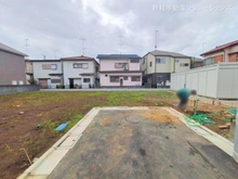 【東京都/府中市若松町】府中市若松町4丁目 土地 現地