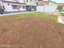 【東京都/府中市若松町】府中市若松町4丁目 土地 