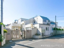 【東京都/府中市幸町】府中市幸町1丁目 土地 周辺施設