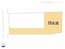【東京都/日野市高幡】日野市高幡 土地 図面と異なる場合は現況を優先