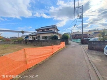 【東京都/日野市高幡】日野市高幡 土地 