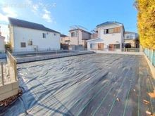 【東京都/府中市四谷】府中市四谷3丁目 土地 現地