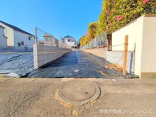 【東京都/府中市四谷】府中市四谷3丁目 土地 