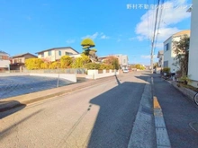 【東京都/府中市四谷】府中市四谷3丁目 土地 