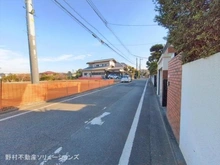 【東京都/多摩市桜ヶ丘】多摩市桜ヶ丘1丁目 土地 