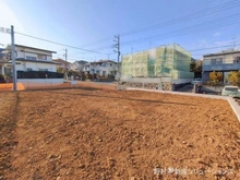 【東京都/多摩市桜ヶ丘】多摩市桜ヶ丘1丁目 土地 現地