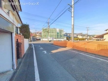 【東京都/多摩市桜ヶ丘】多摩市桜ヶ丘1丁目 土地 