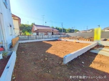 【東京都/府中市是政】府中市是政2丁目 土地 現地