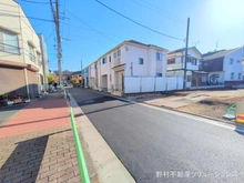 【東京都/府中市是政】府中市是政2丁目 土地 