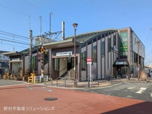 【東京都/府中市是政】府中市是政2丁目 土地 周辺施設