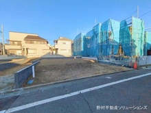 【東京都/府中市四谷】府中市四谷3丁目 土地 現地