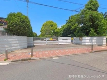 【東京都/府中市分梅町】府中市分梅町5丁目 土地 周辺施設