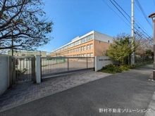 【東京都/府中市分梅町】府中市分梅町5丁目 土地 周辺施設