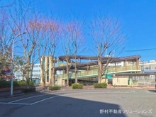【東京都/府中市分梅町】府中市分梅町5丁目 土地 周辺施設