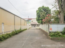 【東京都/府中市分梅町】府中市分梅町5丁目 土地 周辺施設