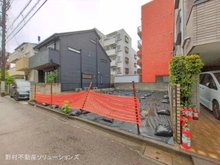 【東京都/府中市府中町】府中市府中町2丁目 土地 現地