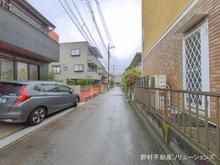 【東京都/府中市府中町】府中市府中町2丁目 土地 