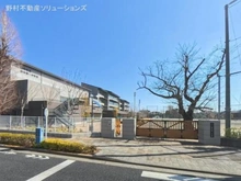 【東京都/府中市府中町】府中市府中町2丁目 土地 周辺施設