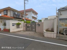 【東京都/府中市府中町】府中市府中町2丁目 土地 周辺施設