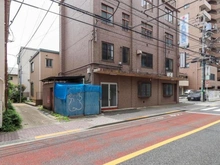 【東京都/府中市八幡町】府中市八幡町2丁目 土地 現地