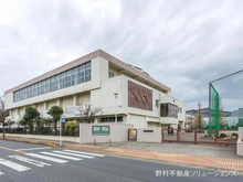 【東京都/府中市八幡町】府中市八幡町2丁目 土地 周辺施設