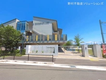 【東京都/府中市是政】府中市是政1丁目 土地 周辺施設