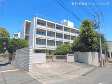 【東京都/府中市是政】府中市是政1丁目 土地 周辺施設