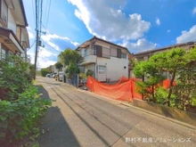 【東京都/府中市是政】府中市是政6丁目 土地 