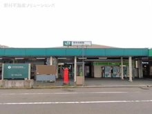 【東京都/府中市是政】府中市是政6丁目 土地 周辺施設