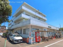 【東京都/府中市是政】府中市是政6丁目 土地 周辺施設
