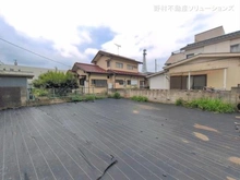 【東京都/府中市若松町】府中市若松町4丁目 土地 現地
