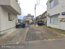 【東京都/府中市若松町】府中市若松町4丁目 土地 