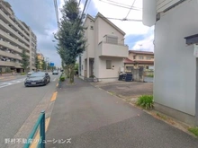 【東京都/府中市若松町】府中市若松町4丁目 土地 