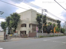 【東京都/府中市若松町】府中市若松町4丁目 土地 周辺施設
