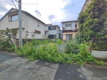 【東京都/府中市分梅町】府中市分梅町2丁目 土地 現地