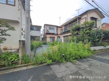 【東京都/府中市分梅町】府中市分梅町2丁目 土地 
